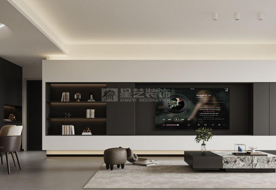 黑白畅想(图1)