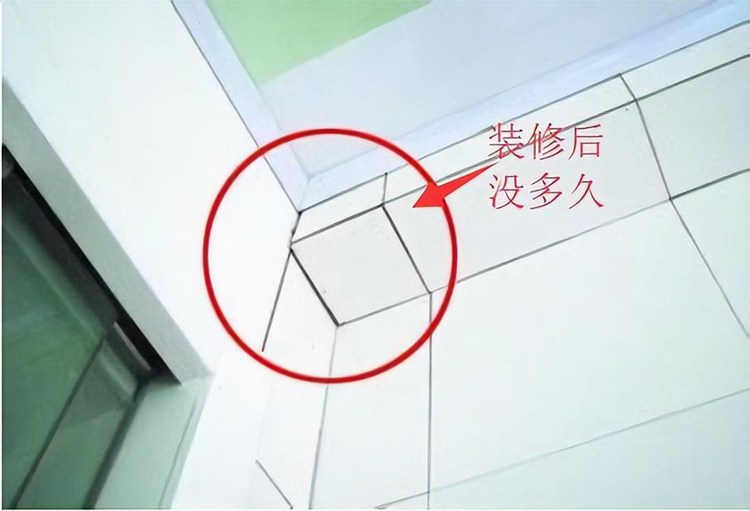 无缝瓷砖靠谱吗 贴砖到底应不应该留缝?(图3) 无缝瓷砖靠谱吗 贴砖到底应不应该留缝?