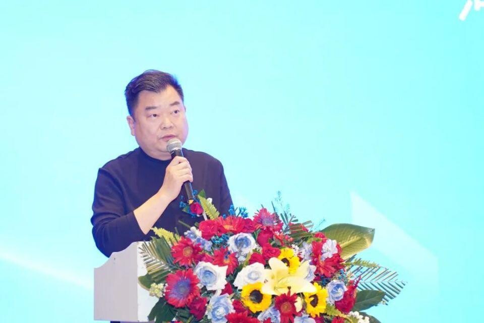2024河南家装行业营销峰会圆满落幕(图3) 2024河南家装行业营销峰会圆满落幕