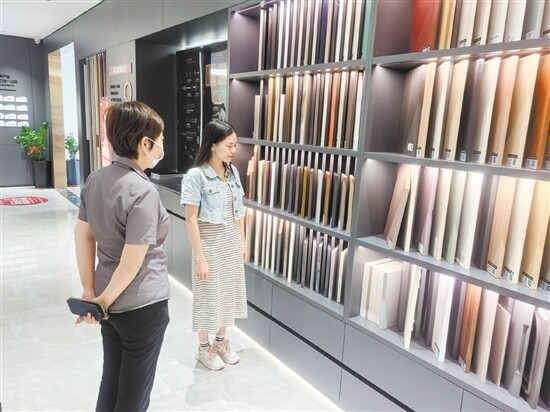 家居家装消费“换”发新活力 江门家装厨卫“焕新”活动开展满月,销售额已逾9000万元(图1) 家居家装消费“换”发新活力 江门家装厨卫“焕新”活动开展满月,销售额已逾9000万元